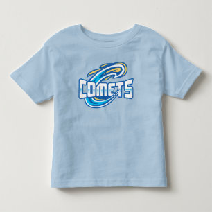 Camiseta Infantil Cometas do Cottey College