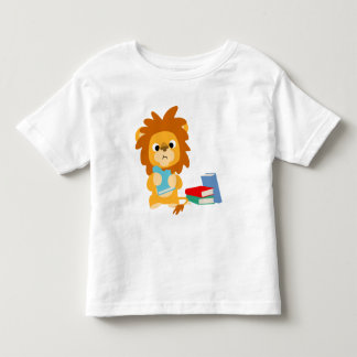 Camiseta Infantil Comida para o t-shirt das crianças dos desenhos