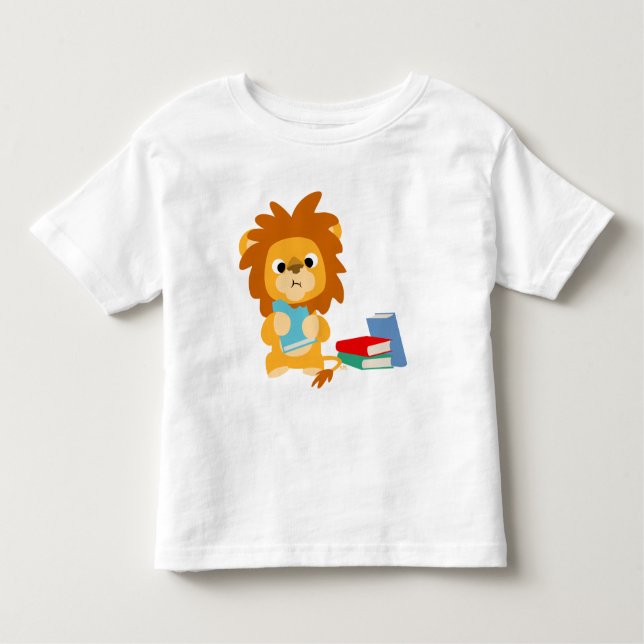 Camiseta Infantil Comida para o t-shirt das crianças dos desenhos (Frente)
