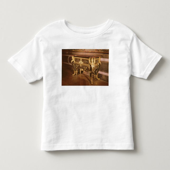 Camiseta Infantil Commode de Mazarine (Frente)