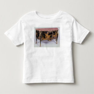 Camiseta Infantil Commode, francês, mediados do século XVIII