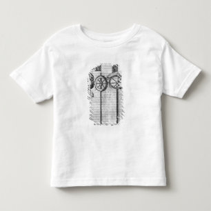 Camiseta Infantil Como atear fogo a uma saudação real