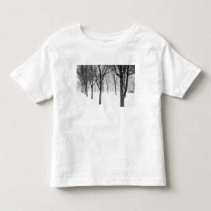 Camiseta Infantil como eu tomo o partido das árvores