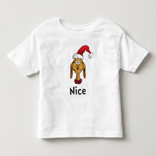 Camiseta Infantil Como o Grinch Roubou o Natal Max é Legal