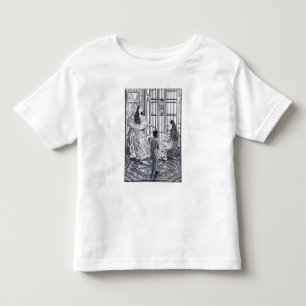 Camiseta Infantil Companheiro do bebendo em Buenos Aires