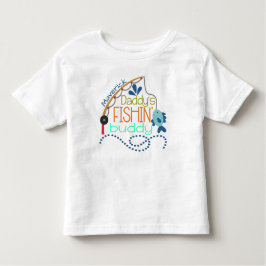 Camiseta Infantil Companhia de pais de bebê personalizado