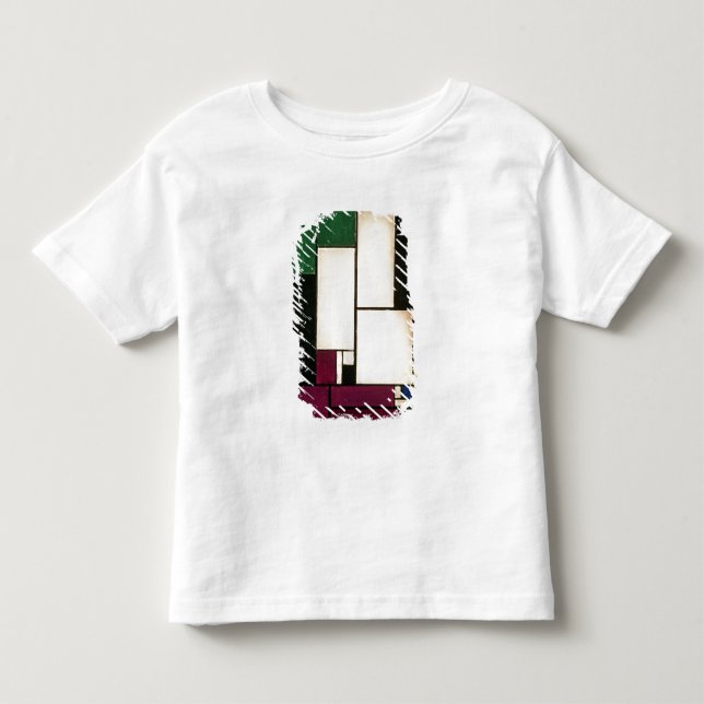 Camiseta Infantil Composição, 1922 (Frente)