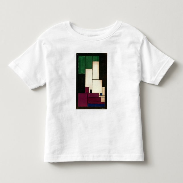 Camiseta Infantil Composição, 1922 (Frente)
