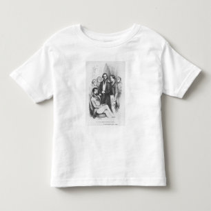 Camiseta Infantil Compreenderam sua falta de dinheiro