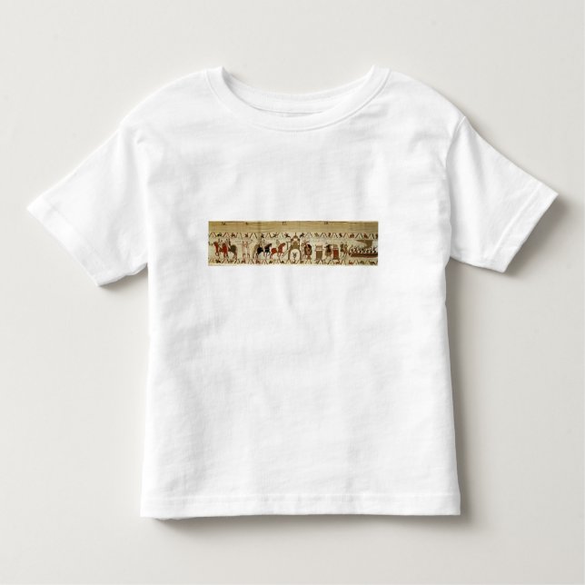 Camiseta Infantil Conan cede as chaves de Dinan (Frente)