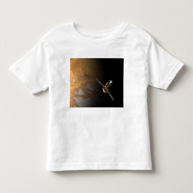 Camiseta Infantil Conceito de artista (Frente)