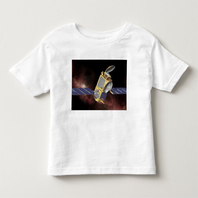 Camiseta Infantil Conceito de artista 2 (Frente)