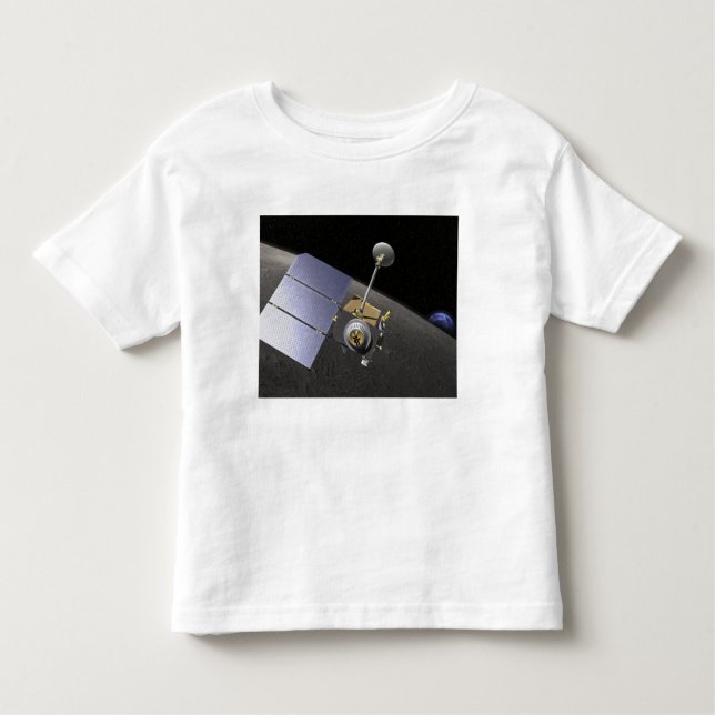 Camiseta Infantil Conceito de artista 9 (Frente)