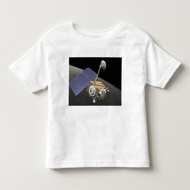 Camiseta Infantil Conceito do artista 10 (Frente)