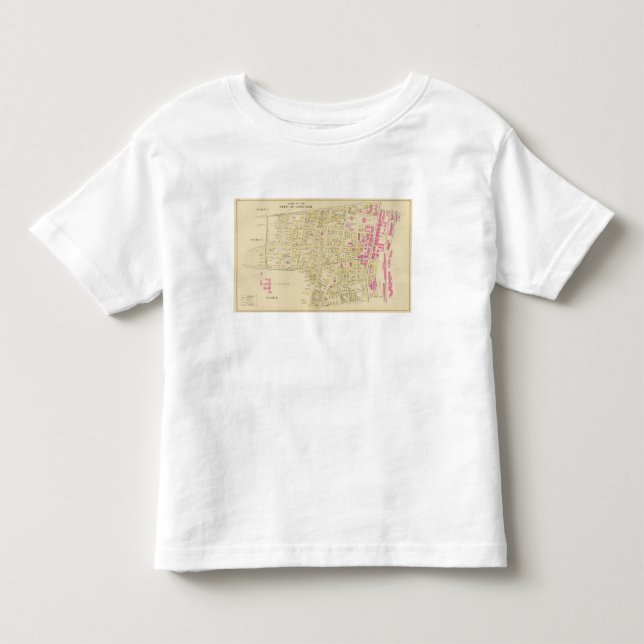 Camiseta Infantil Concórdia, parte de (Frente)