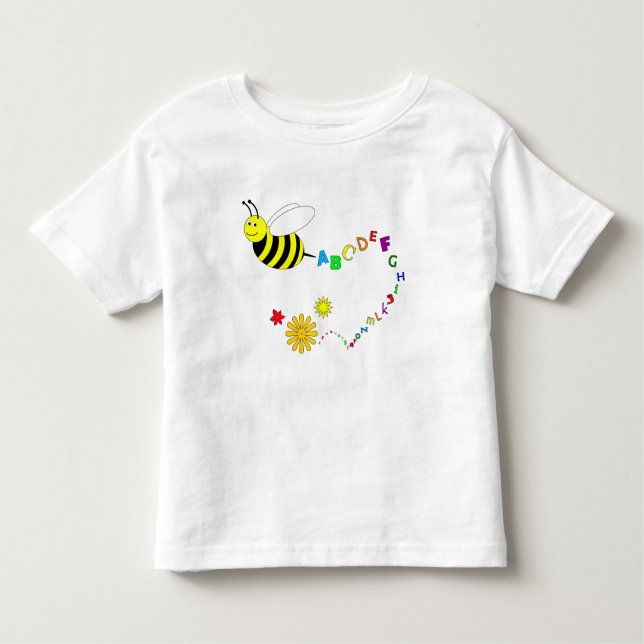 Camiseta Infantil Concurso de ortografia (Frente)
