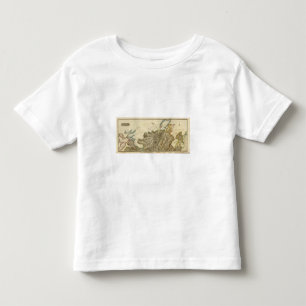 Camiseta Infantil Condado composto de Inverness