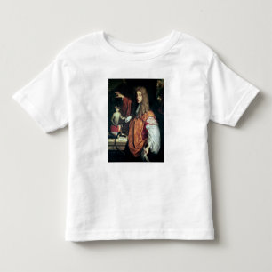 Camiseta Infantil Conde de John Wilmot ò de Rochester, c.1675
