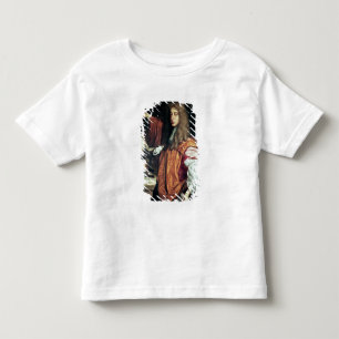 Camiseta Infantil Conde de John Wilmot ò de Rochester, c.1675