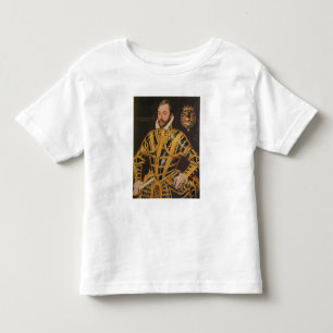 Camiseta Infantil Conde de William Somerset ó de Worcester