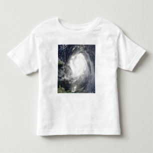 Camiseta Infantil Conde do furacão