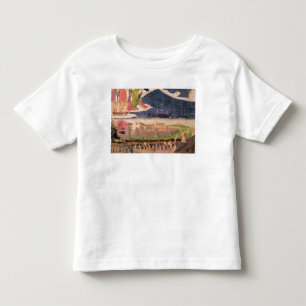 Camiseta Infantil Condenado no purgatório