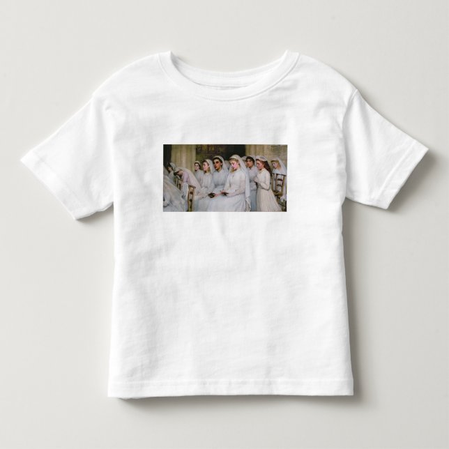 Camiseta Infantil Confirmação (Frente)