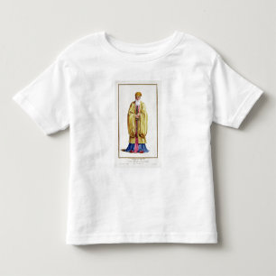 Camiseta Infantil Confucius (551-479 BC), 'de DES Estampes de