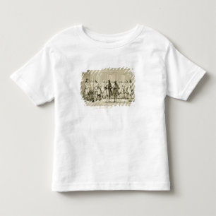 Camiseta Infantil Conjunto dos pedreiro livres para iniciar um