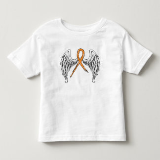 Camiseta Infantil Consciência da leucemia
