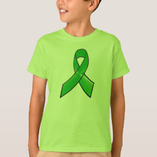 Camiseta Infantil Conscientização da Doença de Lym