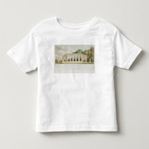 Camiseta Infantil Conservatório gótico, 1832