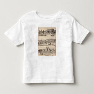 Camiseta Infantil conservatórios e escola