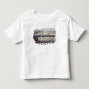 Camiseta Infantil Construção das docas