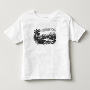Camiseta Infantil Construção "Griffon" de Rene Robert Cavelier