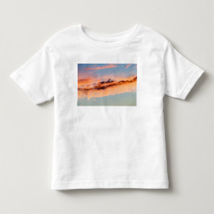 Camiseta Infantil consumo de atração