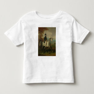 Camiseta Infantil Contagem Alfred de Montgomery 1850-60