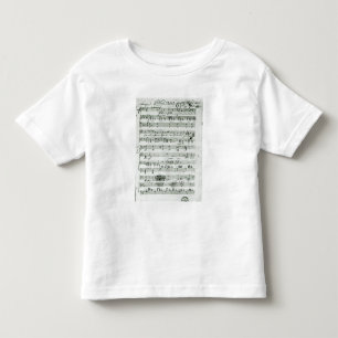 Camiseta Infantil Contagem autógrafo para 'o Hektors encontrado
