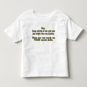 Camiseta Infantil Continue Estreitando, Então Podemos Trabalhar Em S