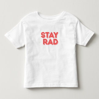 Camiseta Infantil Continue Radical
