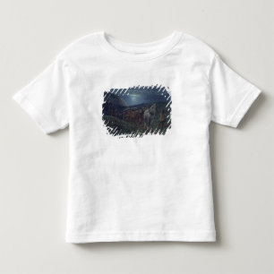 Camiseta Infantil Contrabandistas