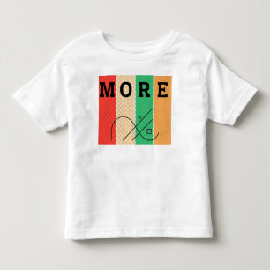 Camiseta Infantil Contraste e Geometria Negrito