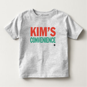 Camiseta Infantil Conveniência de Kim