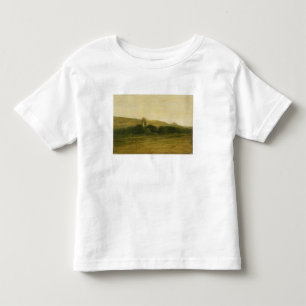 Camiseta Infantil Convento de Guisborough, c.1801-02 (óleo em