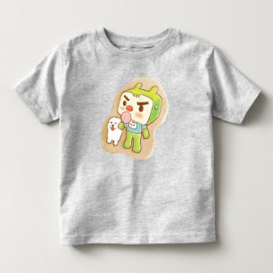 Camiseta Infantil Cookies de Imagem