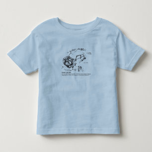 Camiseta Infantil cooper S