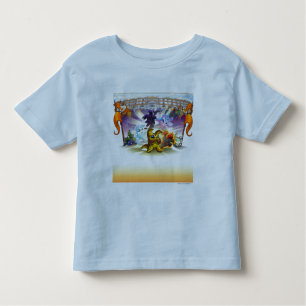 Camiseta Infantil Copo 2010 de Altador