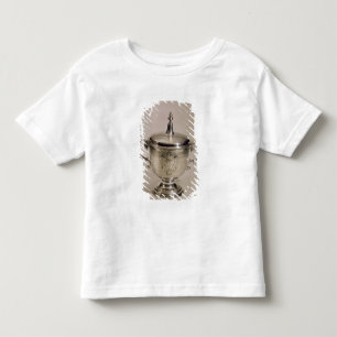 Camiseta Infantil Copo do Steeple de James II, 1685