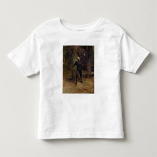Camiseta Infantil Coquelin constante como Cyrano de Bergerac