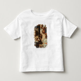 Camiseta Infantil Coquette idoso